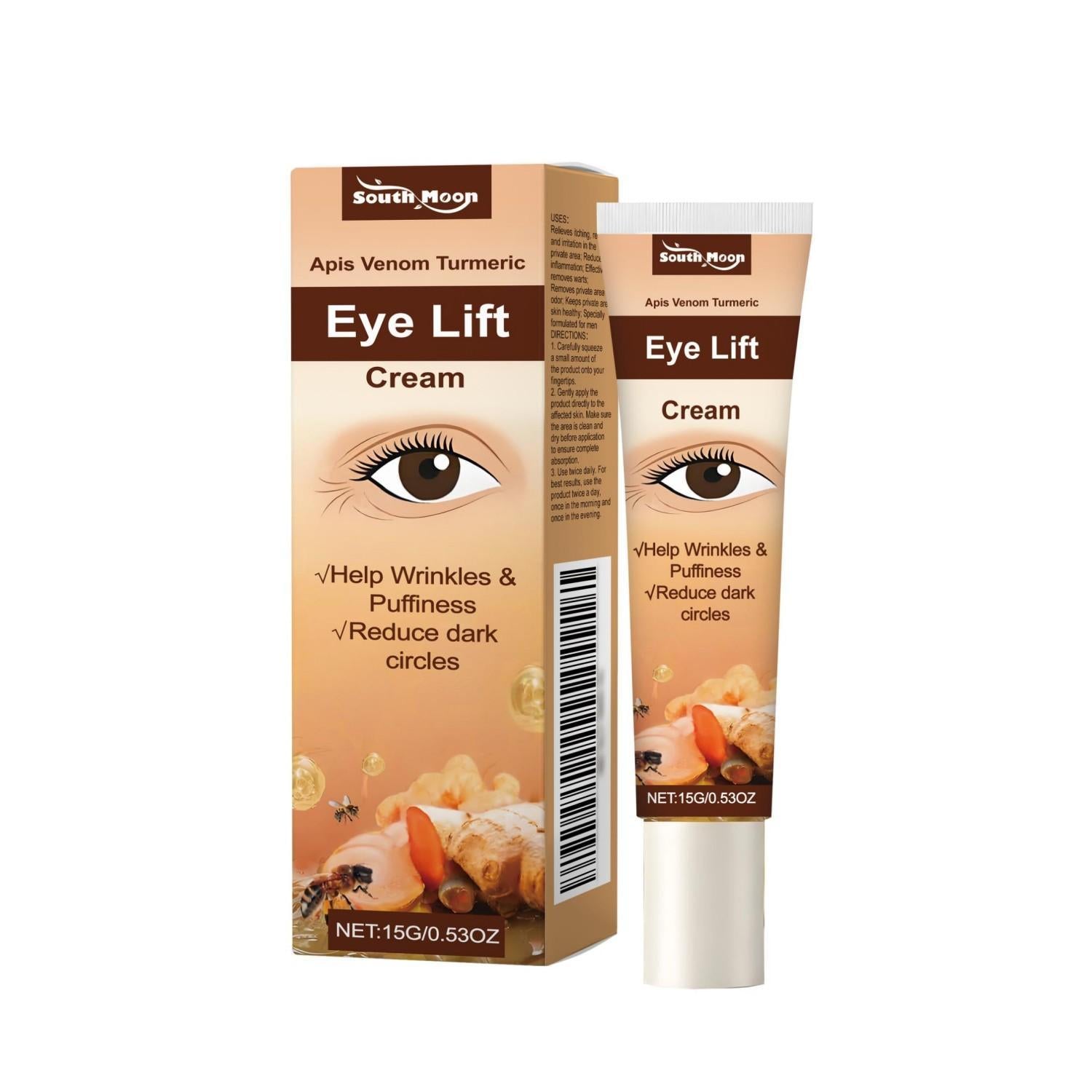 Turmeric Eye Soothing Cream