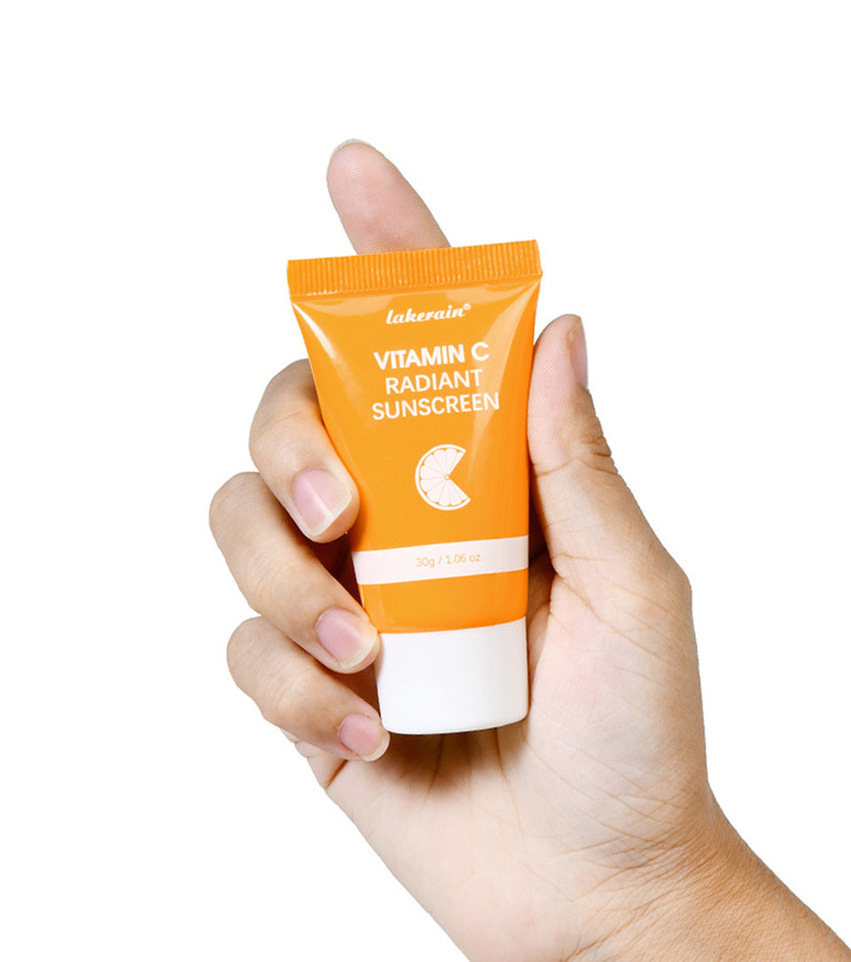 Lakerain Vitamin C Moisturizing Cream