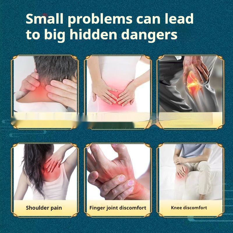 Bone Penetration Cream -Neck, Shoulder, Waist, Leg, Helps Blood Circulation