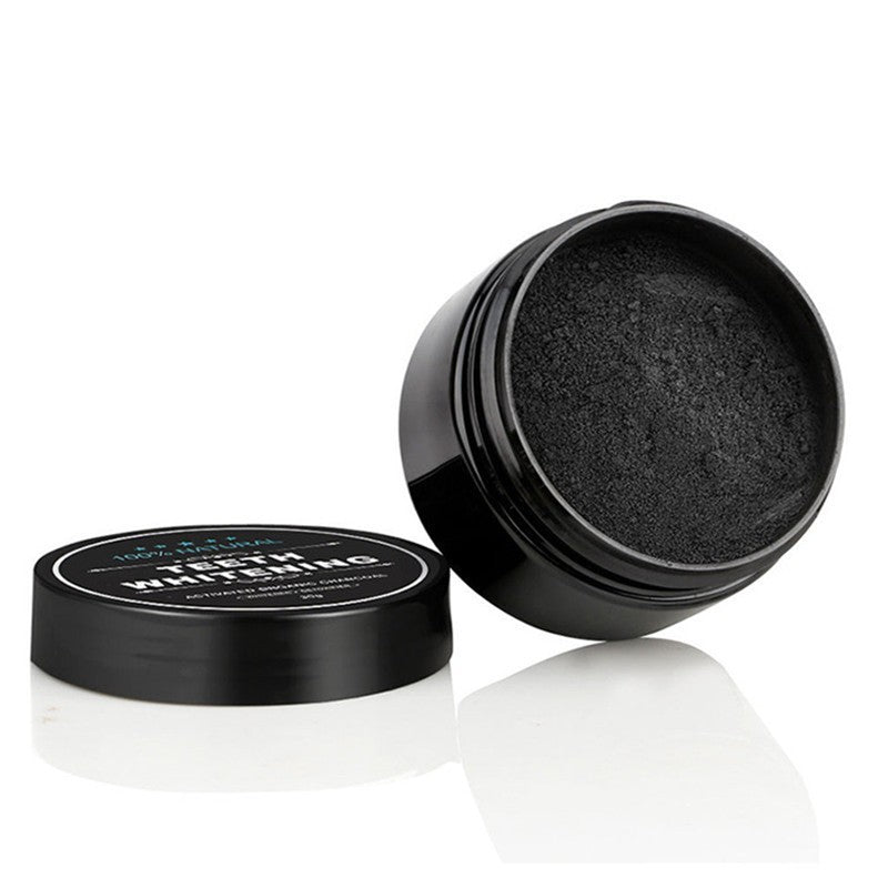 Activated Coconut Charcoal Teeth Whitening Powder -Oral Hygiene