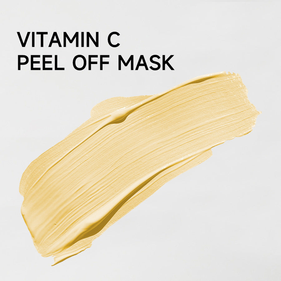 Ginger Kojic Acid Turmeric VITAMIN C Mask