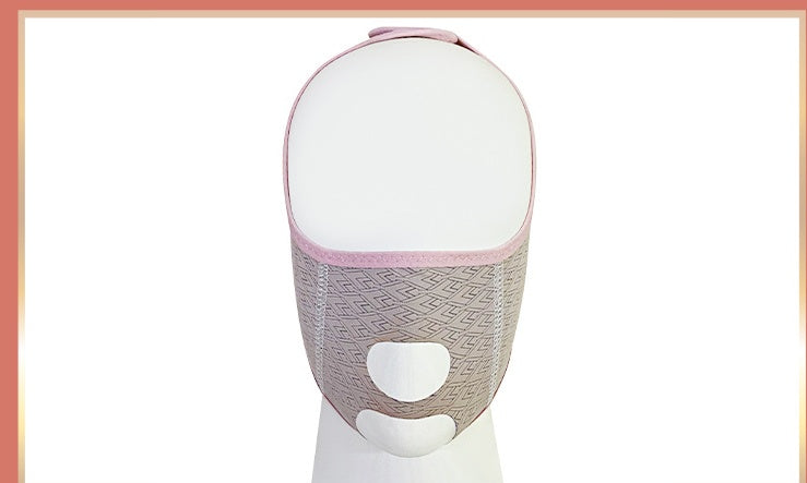 Face-lifting V-face Bandage -Lifting Tightening Sagging, -Double Chin Shaping, Sleep Mask