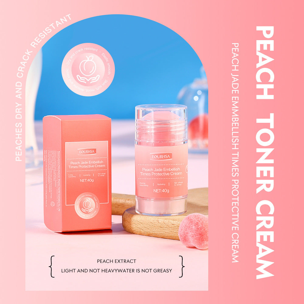 Moisturizer Solid Stick, - Deep Moisturizing Hand And Foot Balm, Powerful Nourishing Stick