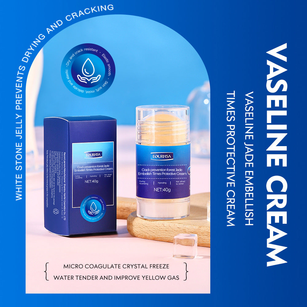 Moisturizer Solid Stick, - Deep Moisturizing Hand And Foot Balm, Powerful Nourishing Stick