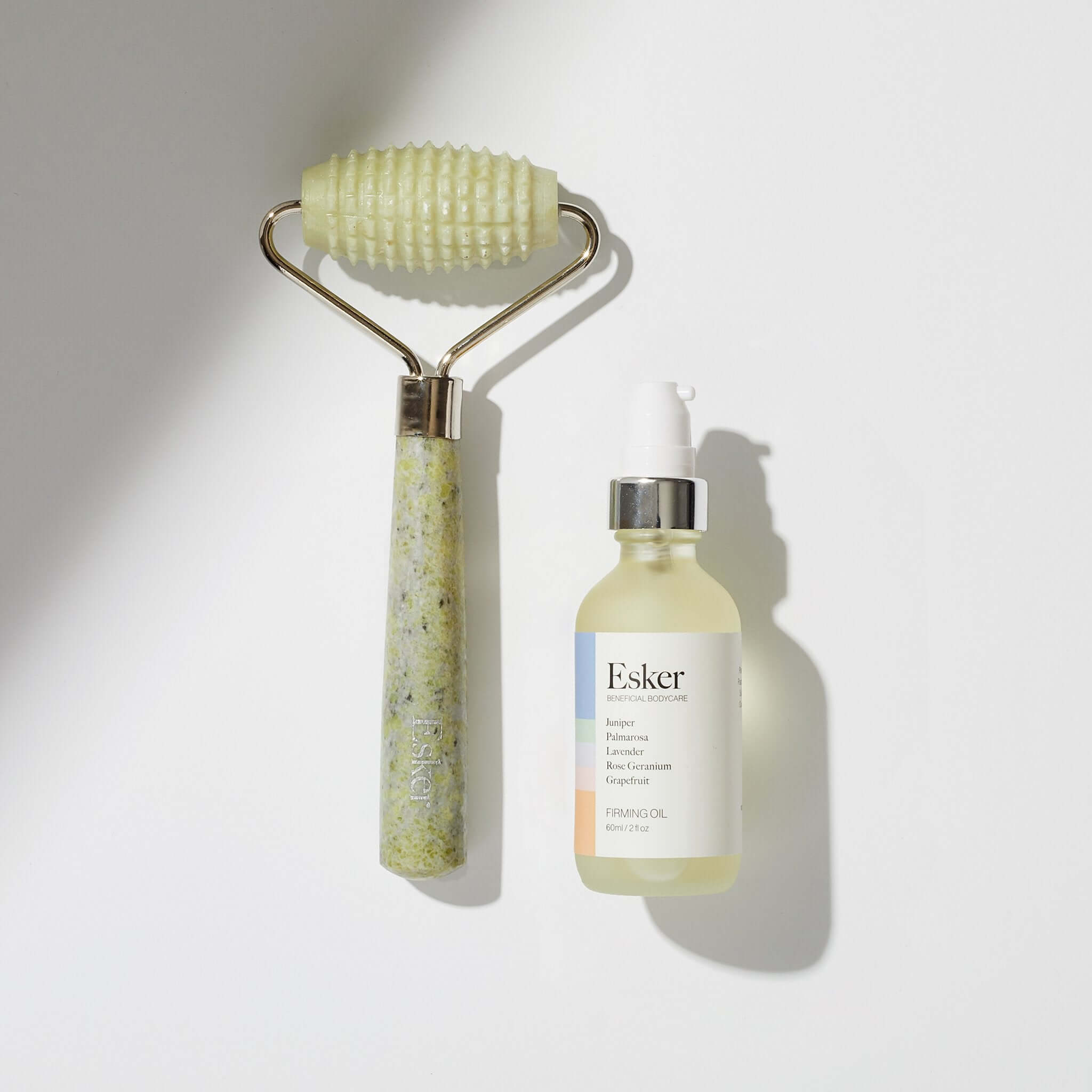 Allover Roller + Firming Oil Duo