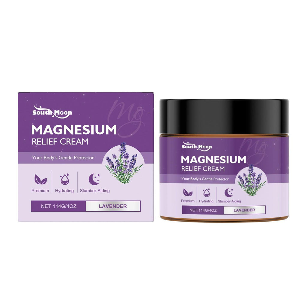 Body Soothing Magnesium Cream