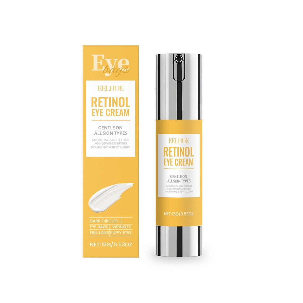 Retinol Anti-aging Eye Cream