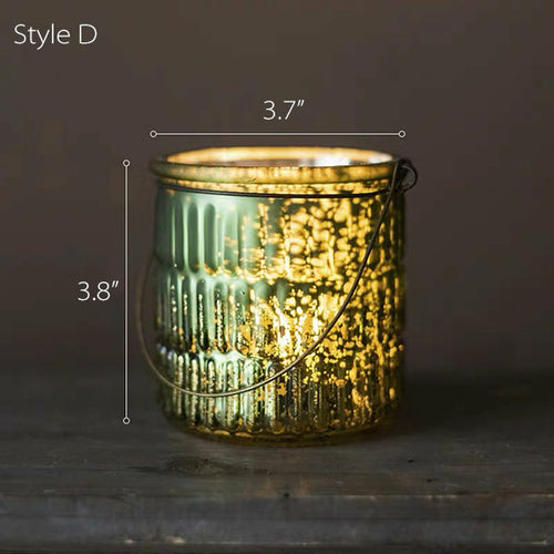 Christmas Candle Holder